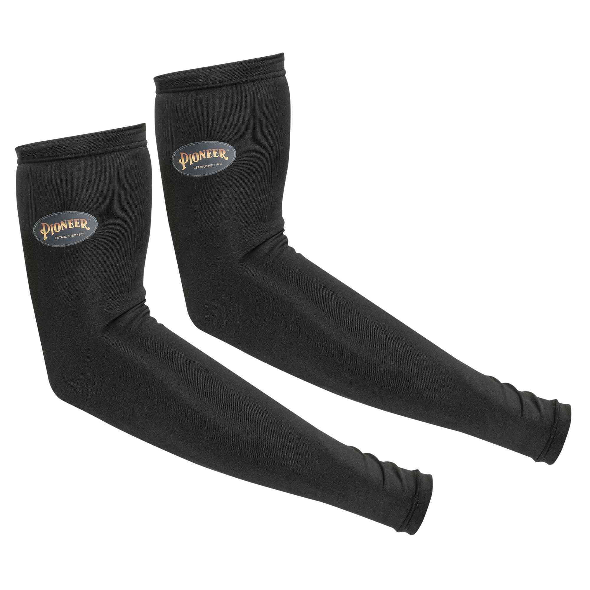 Pioneer Cooling Arm Sleeve — Black, Size M/L, Model# V2053370U-M/L